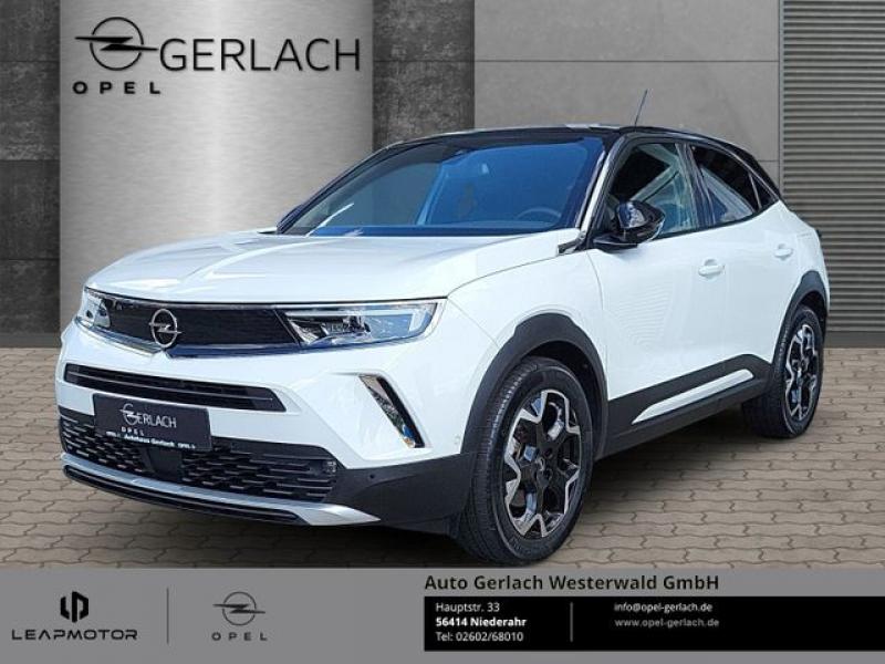 OPEL  Mokka e Ultimate Navi Leder Digitales Cockpit Ma, WHITE JADE