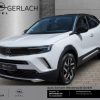 OPEL  Mokka e Elegance Digitales Cockpit LED Apple Car, Jade Weiss/Arktis Weiss