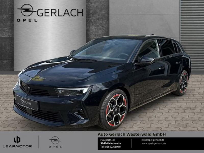 OPEL  Astra L GS Line Navi Digitales Cockpit 360 Kamer, DIAMOND BLACK