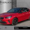 OPEL  Corsa F GS Line LED Apple CarPlay Android Auto K, PEPERONCINO RED