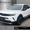 OPEL  Mokka Ultimate Navi Leder Digitales Cockpit LED , Jade Weiss/Arktis Weiss