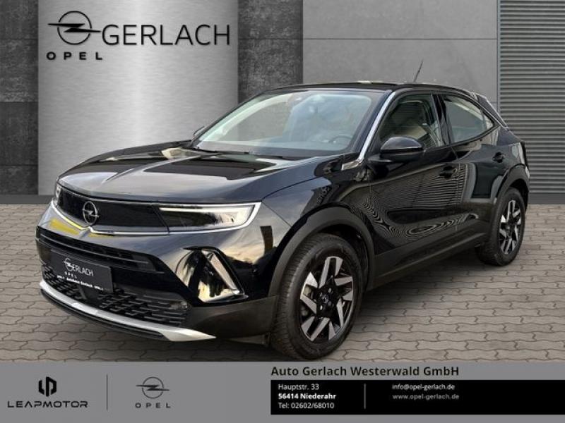 OPEL  Mokka Elegance Navi Digitales Cockpit LED Apple , DIAMOND BLACK
