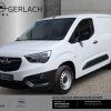 OPEL  Combo E Cargo Basis 1.5 D EU6e Apple CarPlay And, LACKIERUNG WEISS ICY/TYP AUSSENV