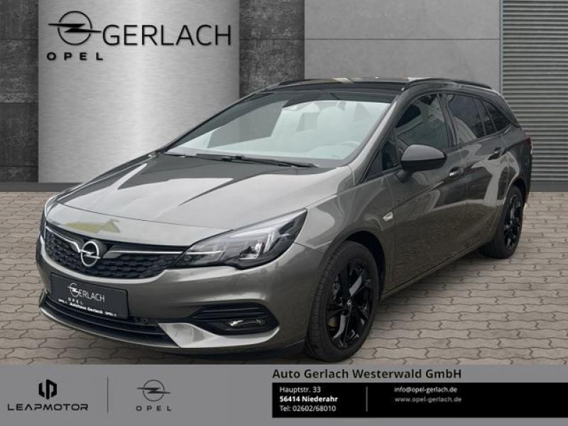 OPEL  Astra K Sports Tourer GS Line Start Stop LED App, Quarzgrau