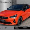 OPEL  Corsa F GS Line LED Apple CarPlay Android Auto K, ORANGE FIZZ/SPICY ORANGE
