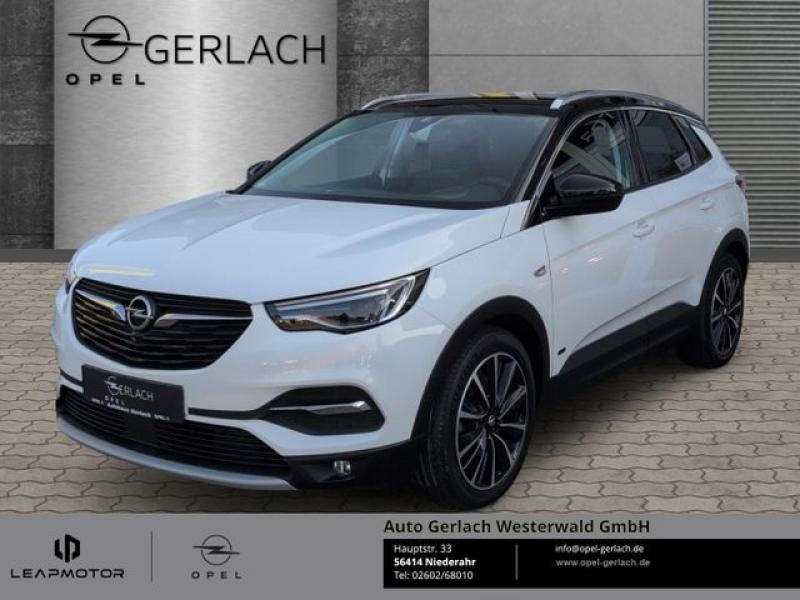 OPEL  Grandland Ultimate Plug-in-Hybrid Navi Soundsyst, WHITE JADE