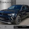 OPEL  Mokka Ultimate Navi Leder Digitales Cockpit LED , Diamant Schwarz/Karbon Schwarz