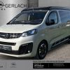 Crosscamp  Life Opel Zafira Edition M AHK-abnehmbar Navi Ap, SAND GREY/COOL GREY