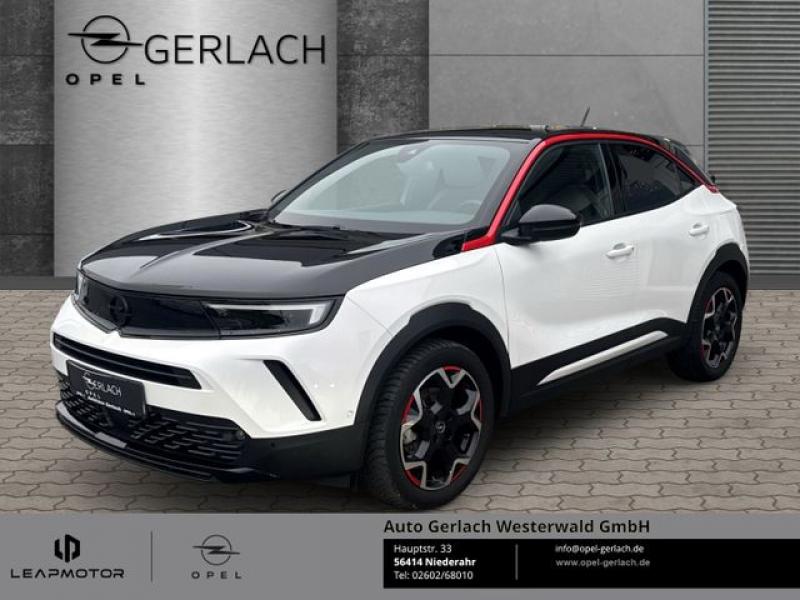 OPEL  Mokka e GS Line Navi Digitales Cockpit LED Apple, WHITE JADE