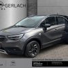 OPEL  Crossland 120 Jahre 1.2 Turbo EU6d LED Apple Car, Mondstein Grau/E:Vulkan Grau
