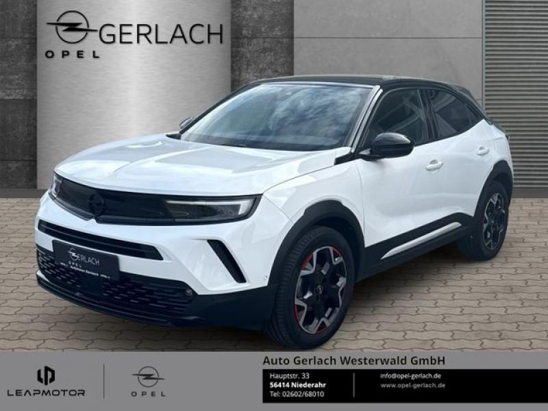 OPEL  Mokka GS Line Navi Digitales Cockpit LED Apple C, Arktis Weiß