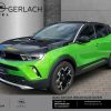 OPEL  Mokka e Ultimate Navi Leder Digitales Cockpit LE, MATCHA GREEN/Ikone Gruen