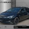 OPEL  Astra K Dynamic Start Stop Apple CarPlay Android, Onyx Schwarz (Metallic)