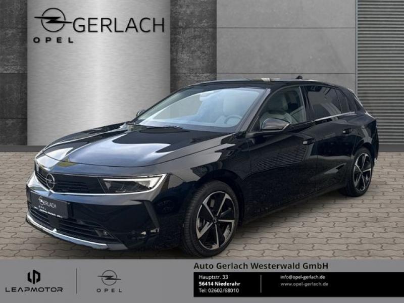 OPEL  Astra L Elegance Plug-in-Hybrid LED Apple CarPla, DIAMOND BLACK