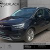 OPEL  Crossland INNOVATION 1.2 Turbo EU6d Navi LED App, Onyx Schwarz