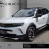 OPEL  Mokka Elegance 1.2 Turbo EU6e Digitales Cockpit , LACK WEISS BANQUISE/TYP AUSSENVE