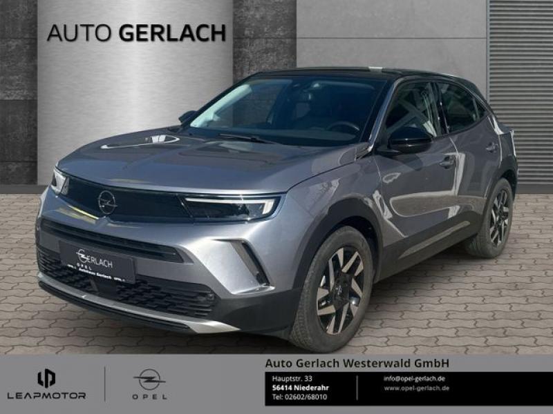 OPEL  Mokka e Elegance Digitales Cockpit LED Apple Car, QUARTZ/ARTENSE GREY