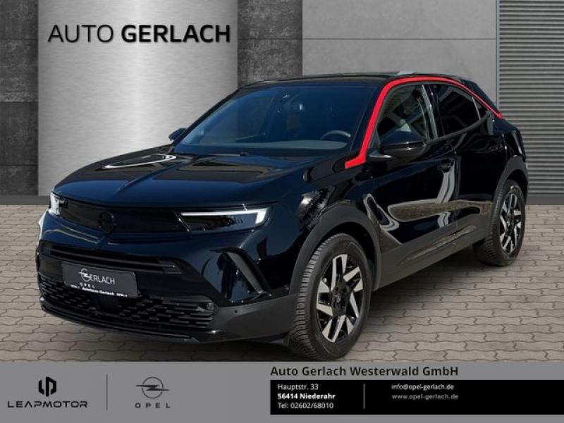 OPEL  Mokka GS Line Digitales Cockpit LED Apple CarPla, DIAMOND BLACK