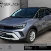 OPEL  Crossland Elegance LED Apple CarPlay Android Aut, Kontrast Grau/Quarz Silber