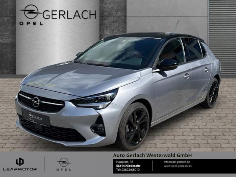 OPEL  Corsa F GS Line LED Apple CarPlay Android Auto K, QUARTZ/ARTENSE GREY