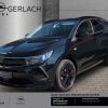 OPEL  Grandland GS Line 1.2 Turbo EU6d Navi LED Apple , DIAMOND BLACK