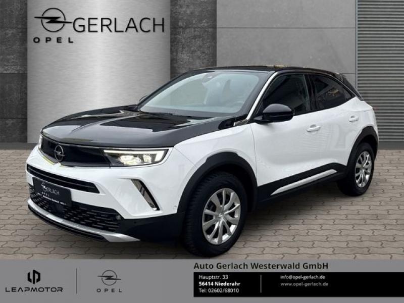 OPEL  Mokka Ultimate Navi Leder Digitales Cockpit LED , WHITE JADE