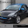 OPEL  Adam Slam ecoFlex Sportpaket Klimaautom SHZ Lenk, GRAPHITSCHWARZ/CARBON FLASH/MIDN