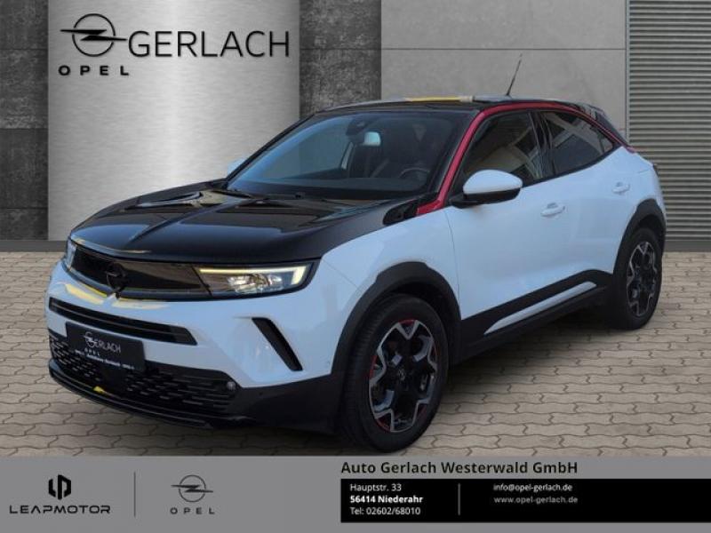 OPEL  Mokka GS Line Navi Digitales Cockpit LED Blendfr, WHITE JADE