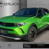 OPEL  Mokka e Ultimate Navi Leder Digitales Cockpit Ma, MAMBA GREEN MET