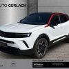 OPEL  Mokka GS Line Digitales Cockpit LED Apple CarPla, Jade Weiss/Arktis Weiss