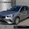 OPEL  Corsa F Edition LED Apple CarPlay Android Auto M, QUARTZ/ARTENSE GREY