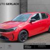 OPEL  Corsa F Basis ACC Musikstreaming SHZ LenkradHZG , Kardio Rot