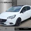 OPEL  Corsa E Color Edition ACC SHZ LenkradHZG Temp PD, SCHNEEWEISS/OLYMPIC/SUMMIT WHITE