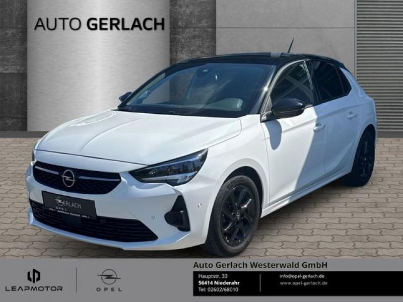 OPEL  Corsa F GS Apple CarPlay Android Auto Musikstrea, Arktis Weiß