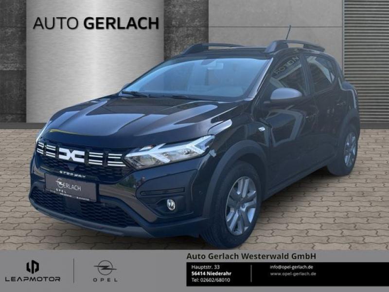 DACIA  Sandero III Stepway Expression LED Fahrerprofil ,