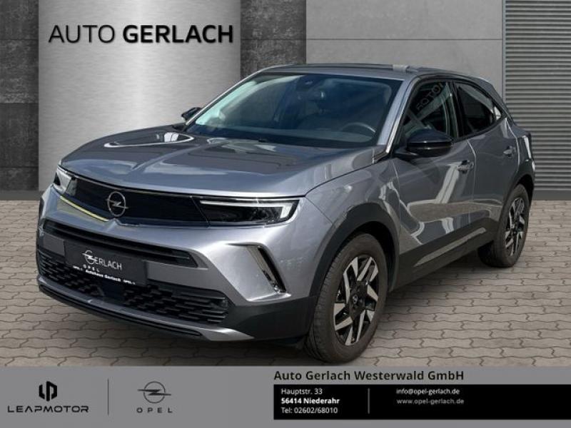 OPEL  Mokka e Elegance Digitales Cockpit LED Apple Car, QUARTZ/ARTENSE GREY