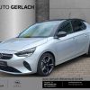 OPEL  Corsa F Elegance LED ACC Apple CarPlay Android A, Kristallsilber