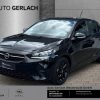 OPEL  Corsa F Edition Navi LED Apple CarPlay Android A, Karbonschwarz