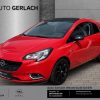 OPEL  Corsa E Color Edition SHZ LenkradHZG Temp PDC Be, Magmarot