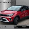 OPEL  Crossland Elegance AHK-abnehmbar Navi LED Apple , Chili Rot/Kardio Rot