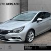 OPEL  Astra K ON Start Stop Apple CarPlay Android Auto, ARGONSILBER/SOVEREIGN/SWITCHBLAD