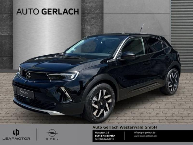 OPEL  Mokka e Elegance Navi Digitales Cockpit LED ACC , Karbon Schwarz