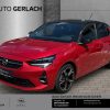 OPEL  Corsa F GS Line LED Apple CarPlay Android Auto K, PEPERONCINO RED