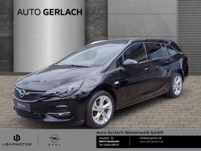 OPEL  Astra K Sports Tourer GS Line Start Stop LED App, Onyx Schwarz