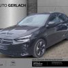 OPEL  Corsa F e Elegance Navi Digitales Cockpit LED Bl, Karbon Schwarz