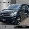 OPEL  Zafira Electric Life -e Tourer L HUD Navi Sounds, DIAMOND BLACK