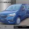 OPEL  Combo Life E Edition DAB, Ocean Blue