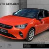 OPEL  Corsa F e Edition Digitales Cockpit Apple CarPla, ORANGE FIZZ/SPICY ORANGE