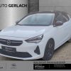OPEL  Corsa F GS LED Apple CarPlay Android Auto Musiks, Arktis Weiß