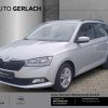 SKODA  Fabia Combi Ambition Sperrdiff. Apple CarPlay An, STRIBRNA BRILLIANT/ BRILLIANTSIL